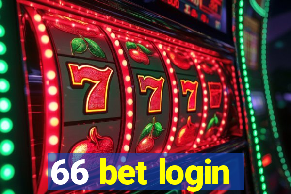 66 bet login